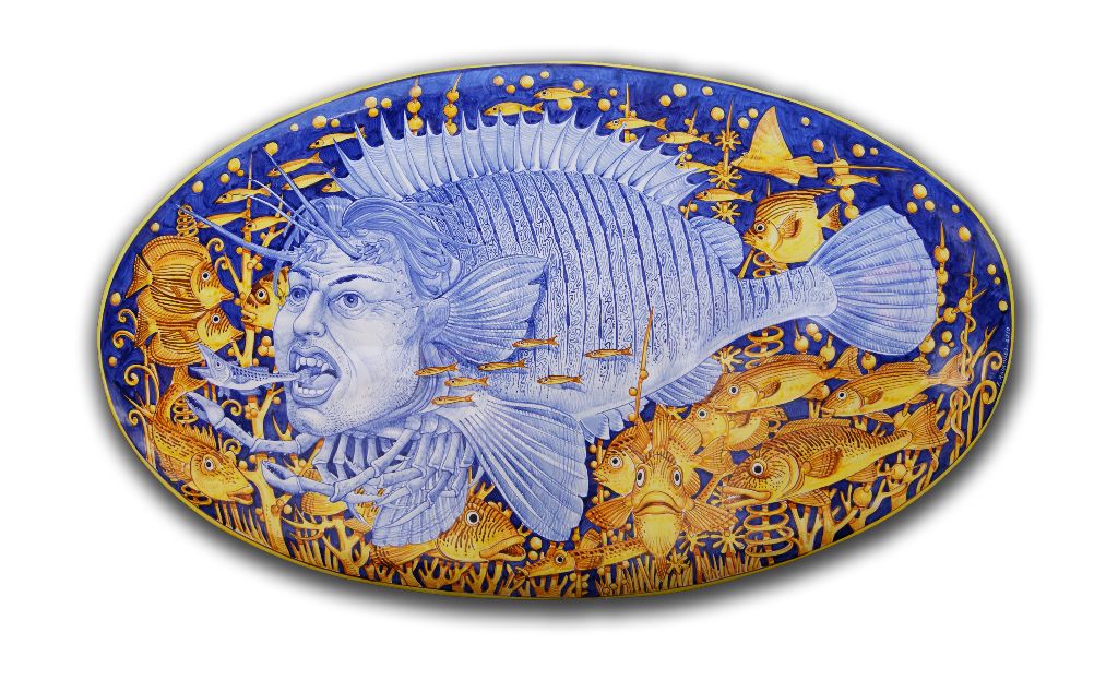 Ceramica Vietri sul Mare