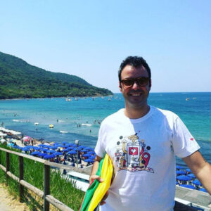 Laurenza Baiaditrentova Agropoli