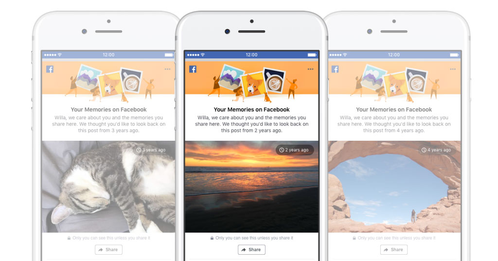 Crisi pubblicazioni Facebook