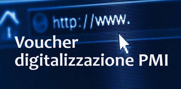 Voucher Digitalizzazione