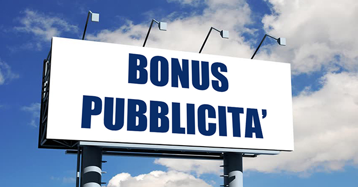 Bonus Pubblicita2018
