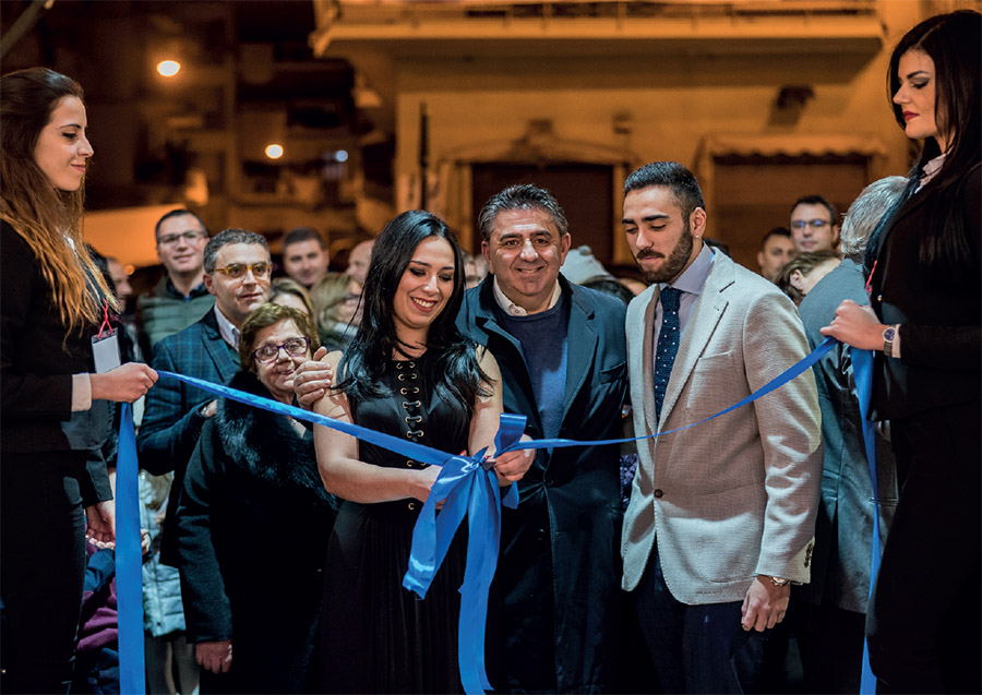 Sartoria Materassi Taglionastro