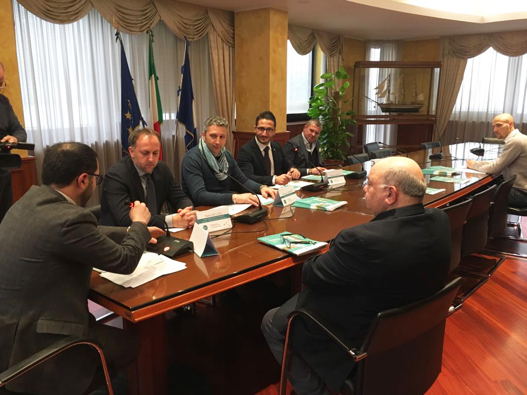 Horecoast Conferenza Stampa