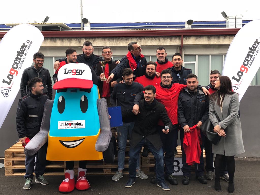 Logcenter Traspo Day
