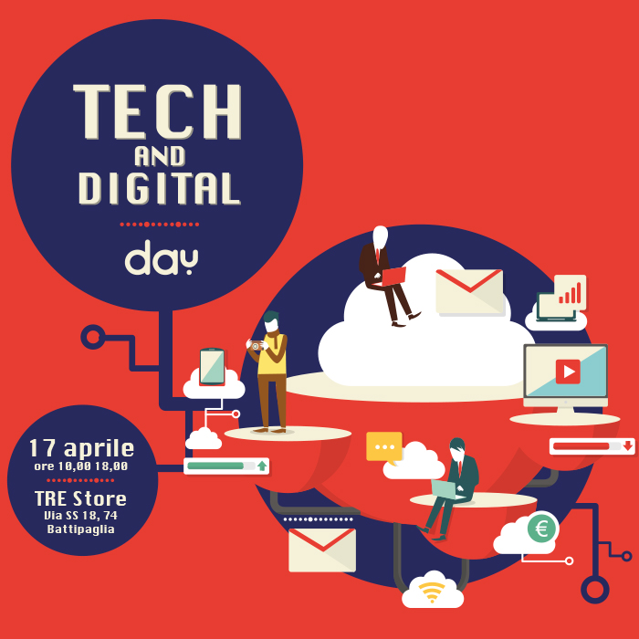 Tech And Digital Day