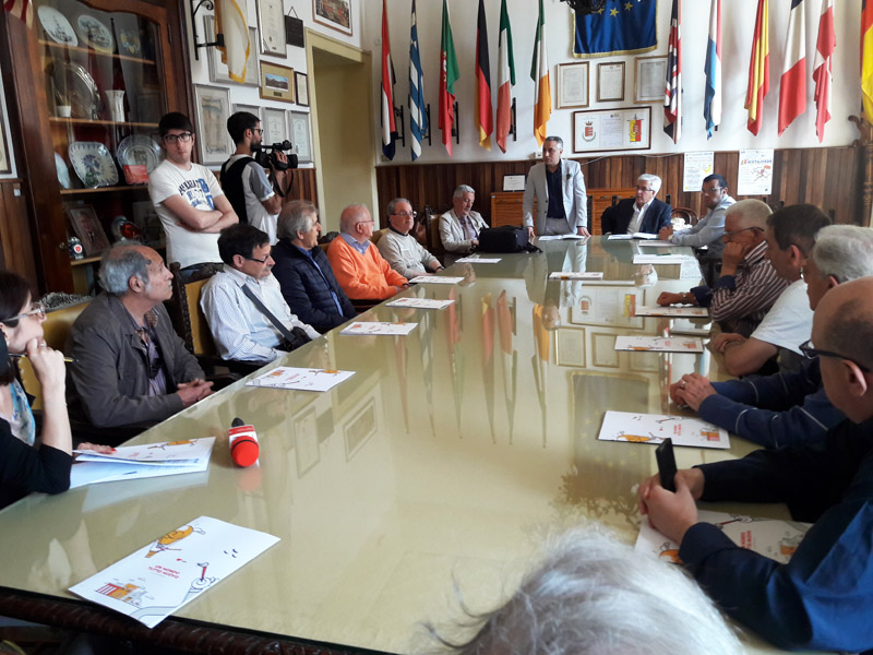 Podisticasanlorenzo2018 Conferenza Anteprima