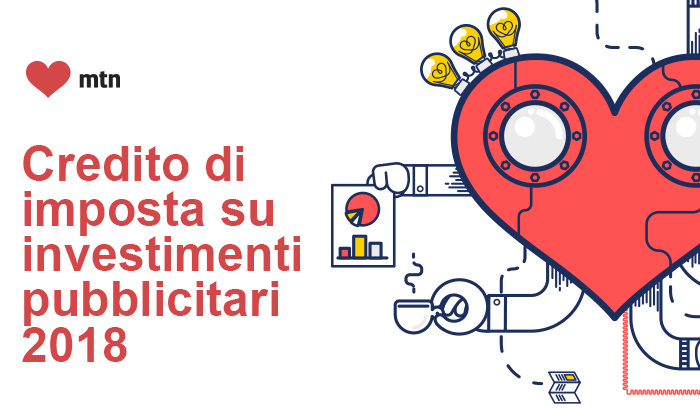 Credito Imposta Investimenti Pubblicitari Mtn