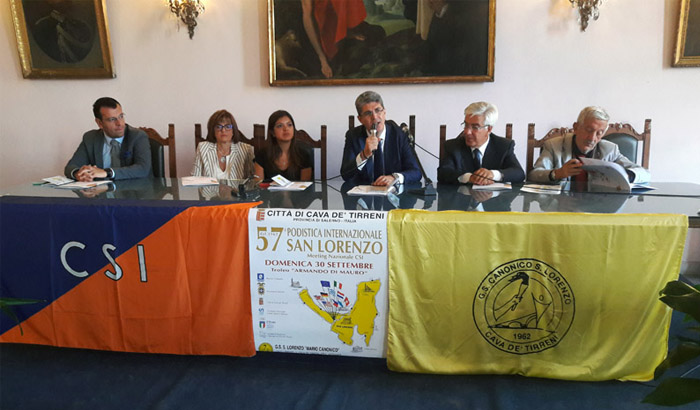 Podisticasanlorenzo2018 Conferenza Mtn