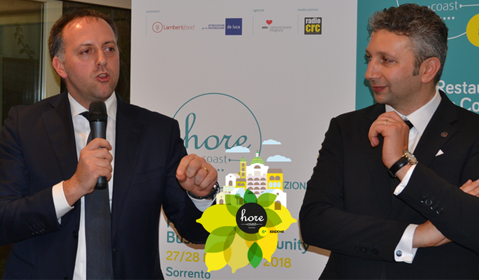 Horecoast Conferenza Stampa Mtn