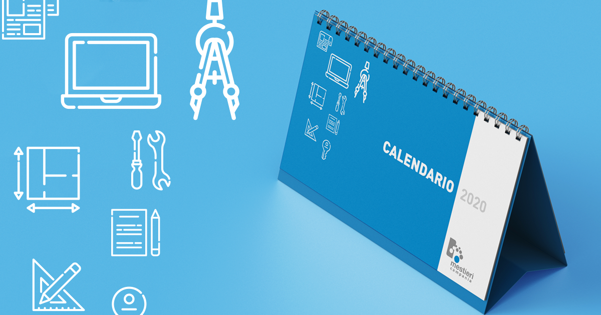 Calendario Mestieri Campania