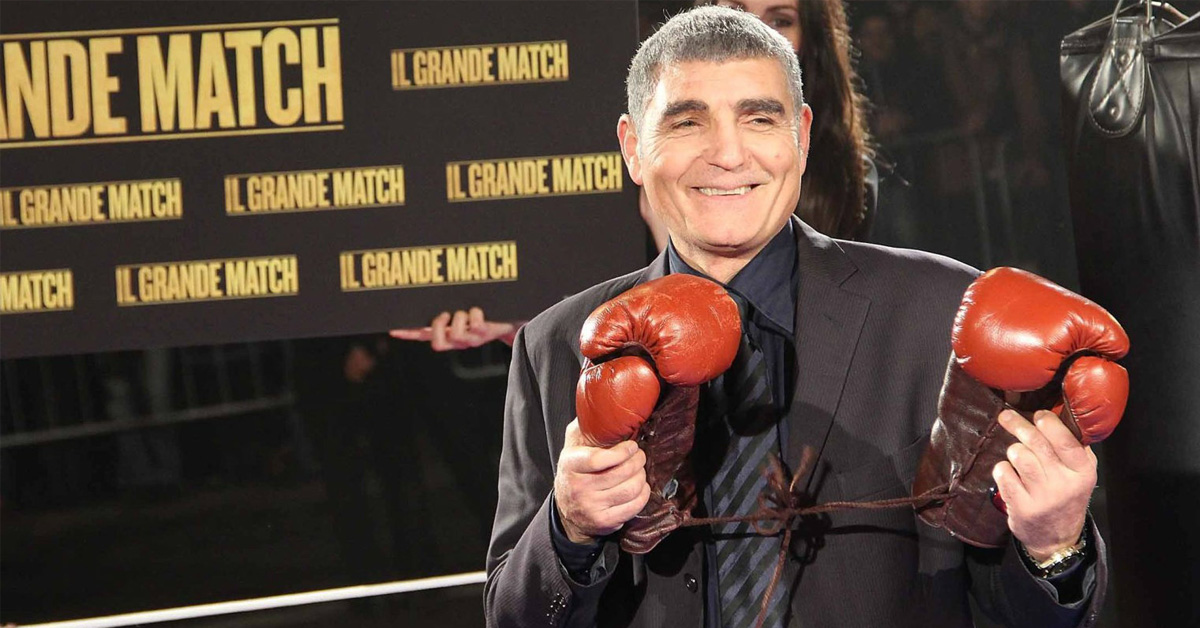 Patrizio Oliva Intervista Mtn