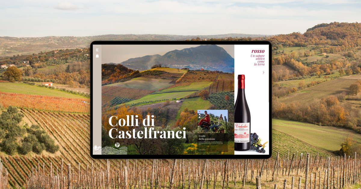 Blog Mtn Colli Castelfranci