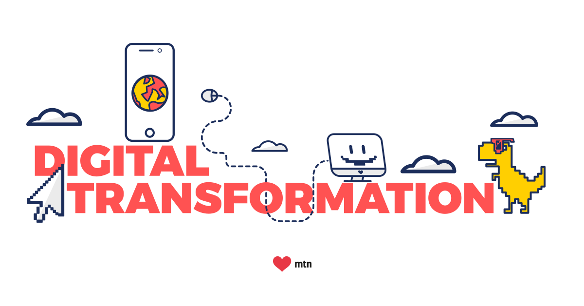 Digital Transformation Mtn