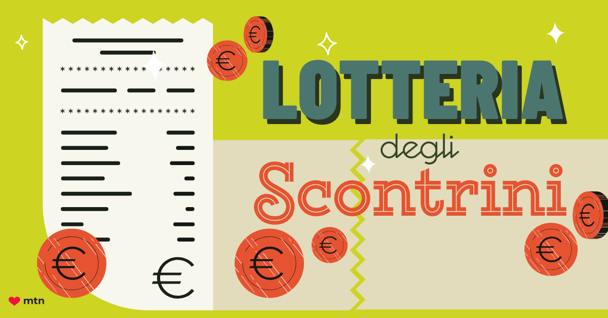 Lotteria Scontrini