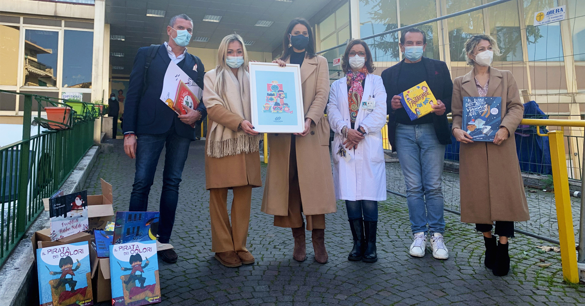 Istituto Sadra Donazione Santobono