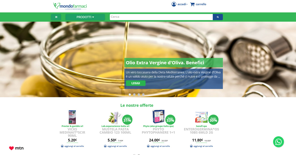 Mondofarmaci