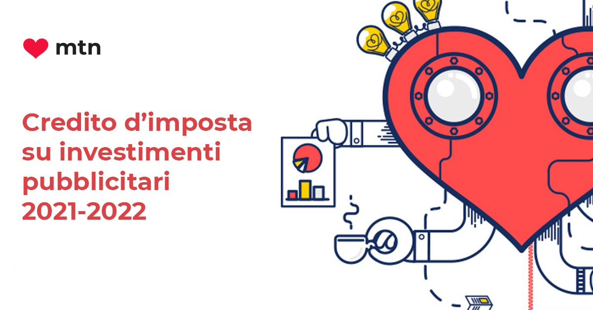 Credito Imposta Bonus Pubblicita 1