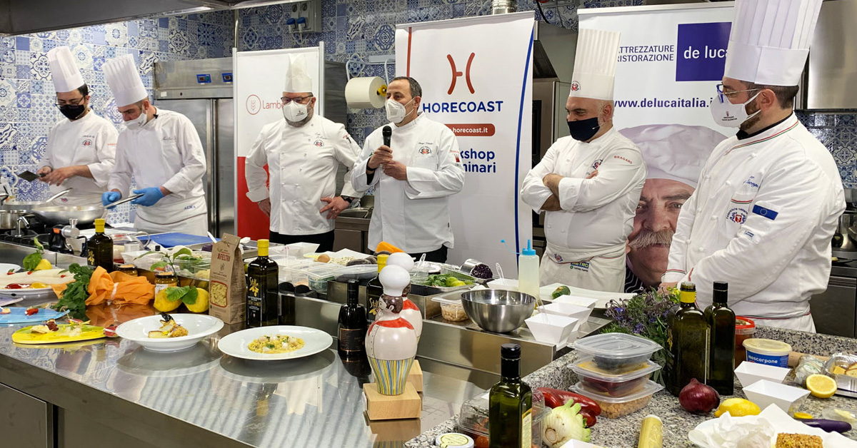 Horecoast2021 Bilancio Finale