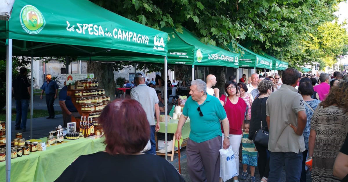 Mercatino Laspesaincampagna