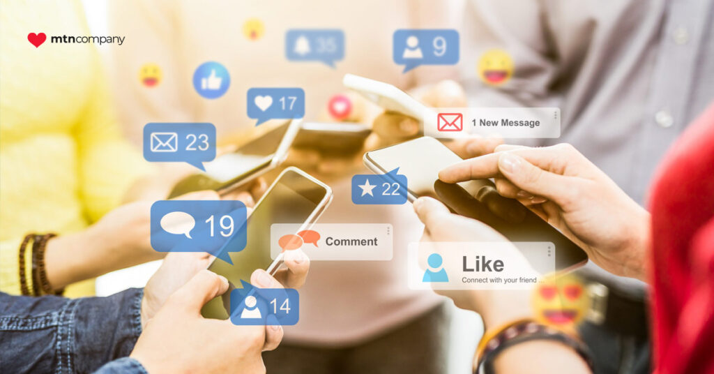Come Usare I Social Per La Tua Azienda Mtn Company