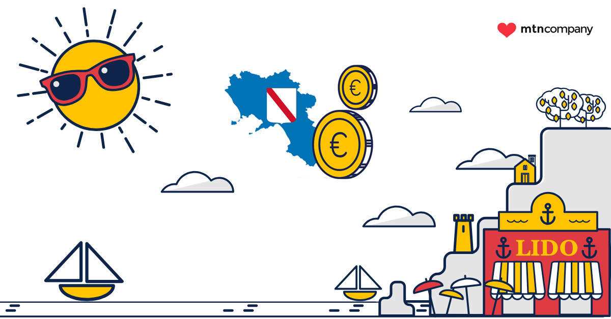 Turismo Regione Campania