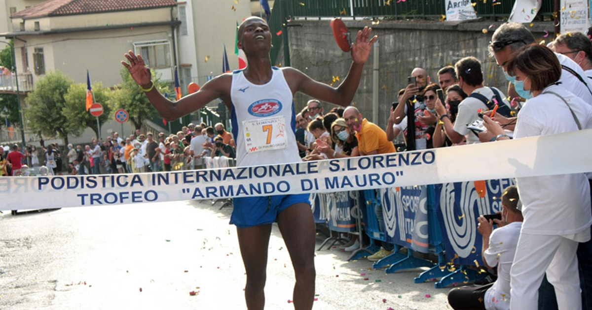 Podistioca Sanlorenzo 2021