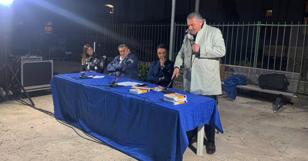 Alfieri Presentazione Pat Campania