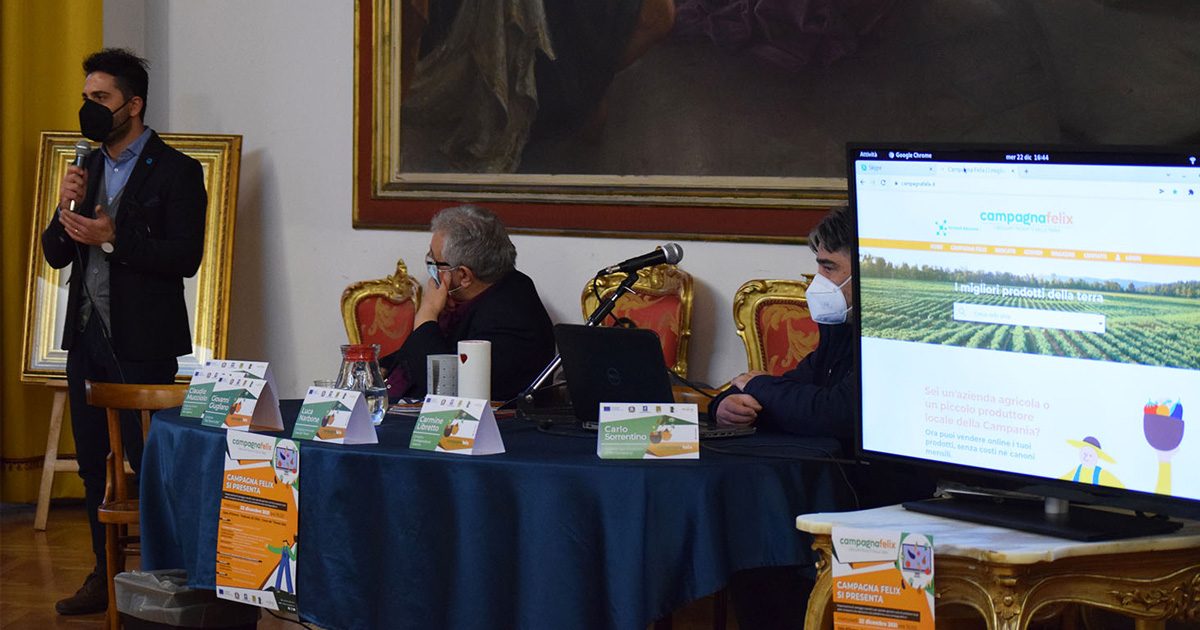 Campagna Felix Presentazione