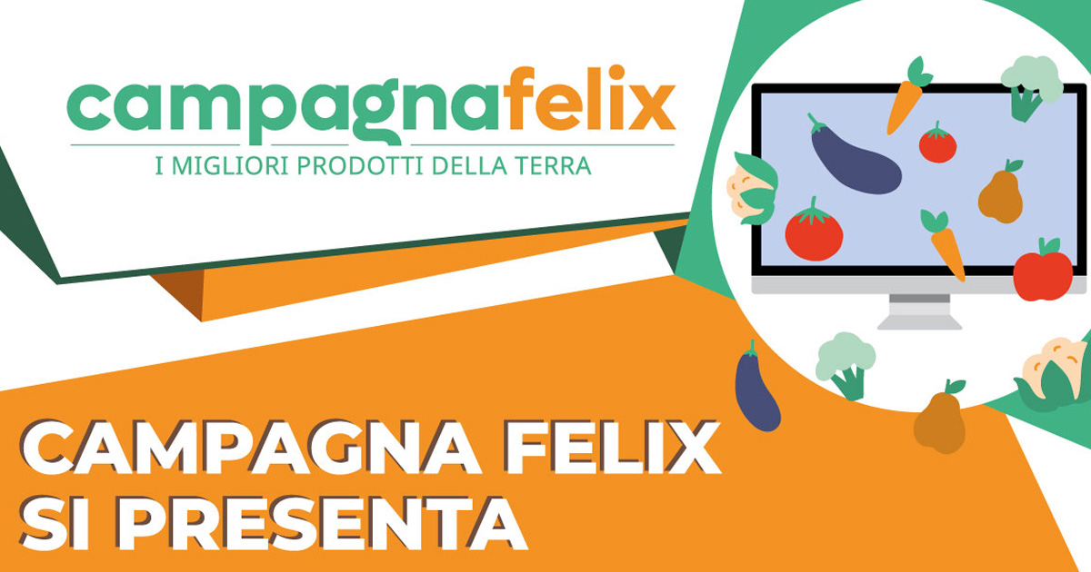Campagna Felix Presentazione Piattaforma