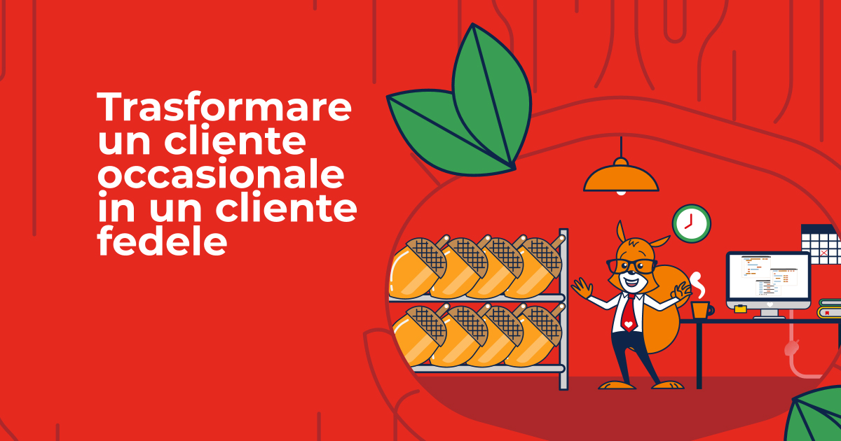Soluzioni CRM e marketing automation in cloud