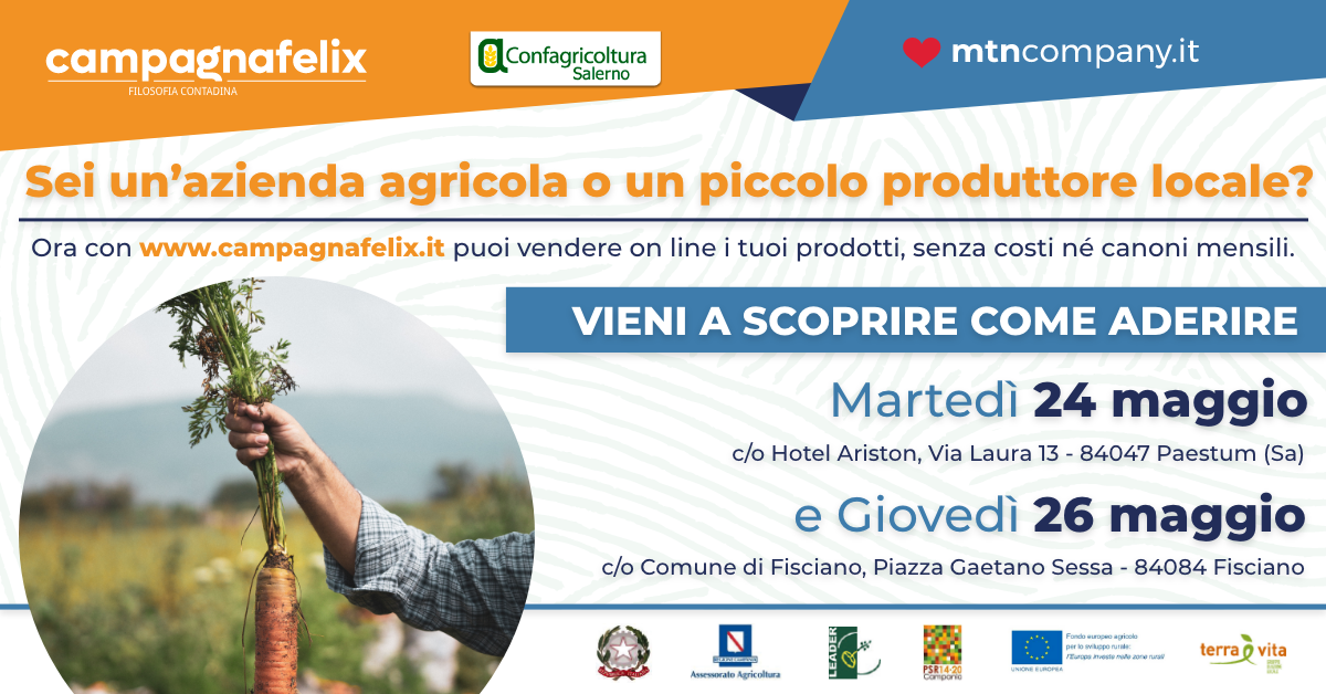 campagna felix incontri formativi