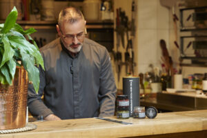 Chef Luis Dias