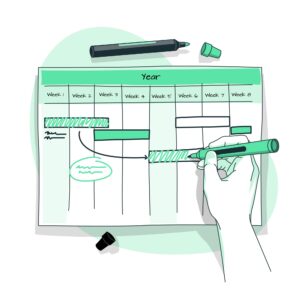 calendario editoriale