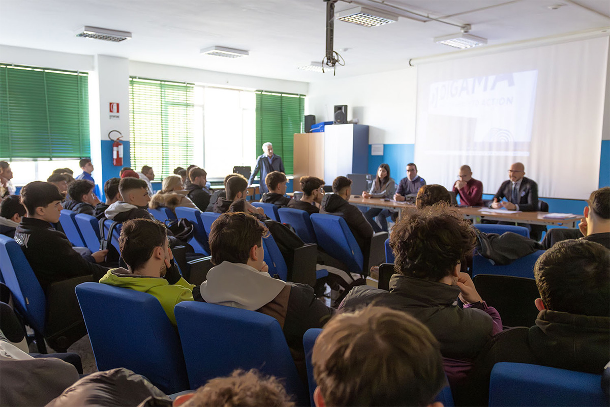 digama_academy_progetto