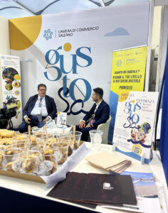 Gustosa Vinitaly Pignataro