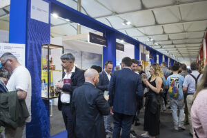 Gustosa Vinitaly Stand