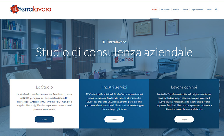 Sito Terralavoro