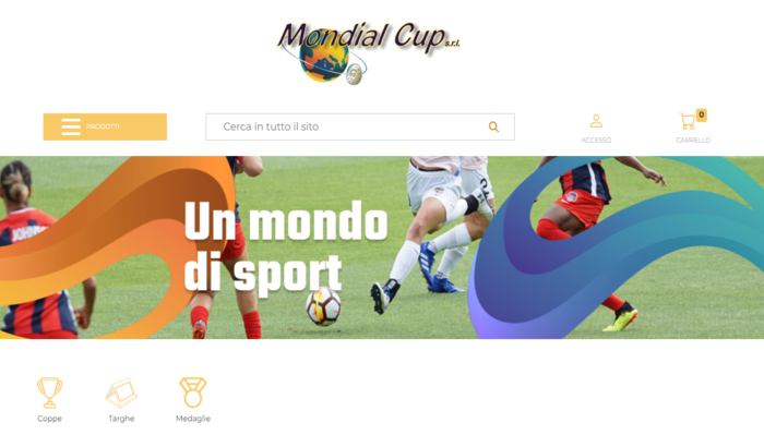 Mondial Cup Sito Nuovo Mtn Company