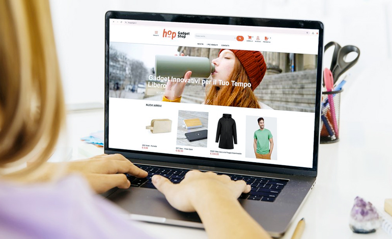 Foto Articolo Ecommerce