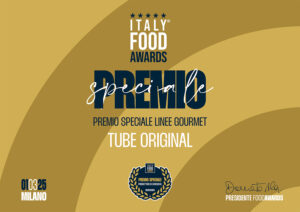 Premio Tubeoriginal Italy Food Awards
