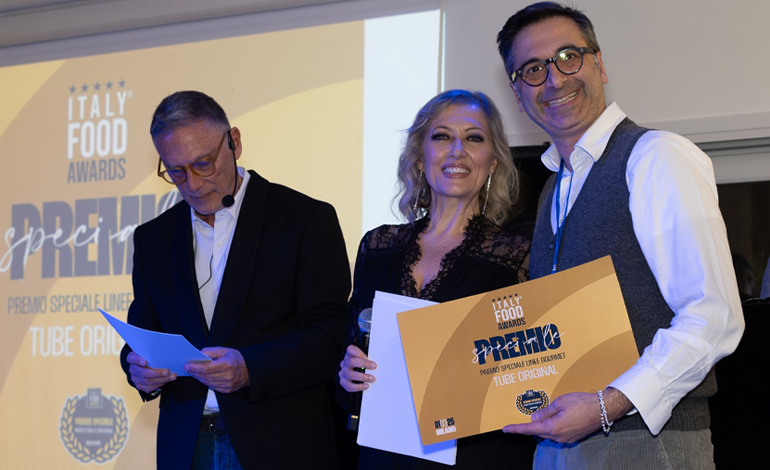 Tubeoriginal Italyfoodawards