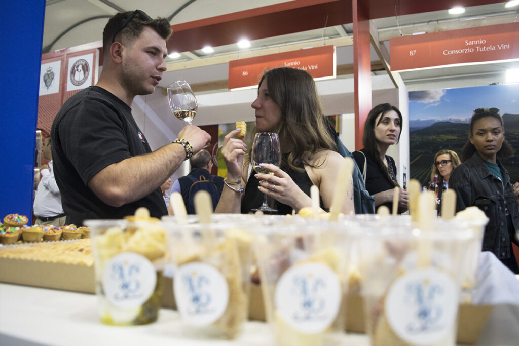 Vinitaly Gustosa 2024 03