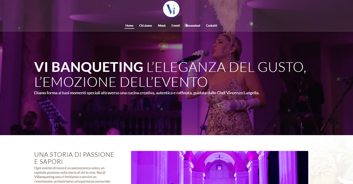 vibanqueting