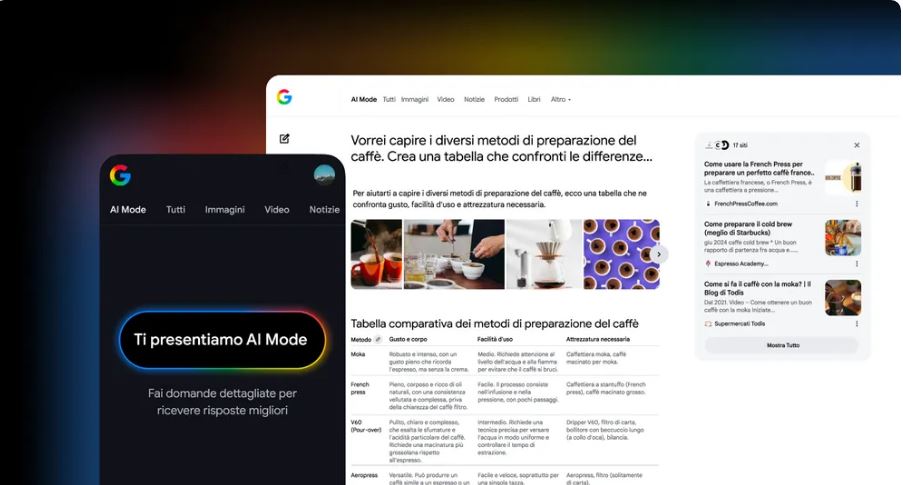 ai mode google