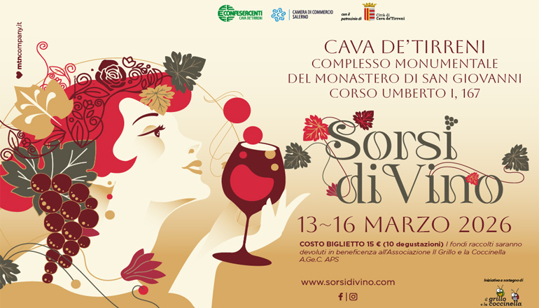 Sorsi diVino 2026