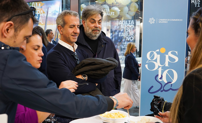 Gustosa Vinitaly 2026 Verona