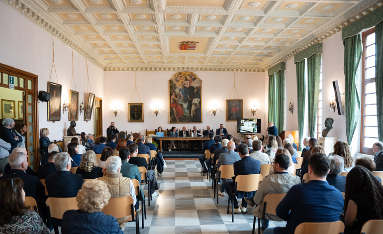 Riconoscimento Carriera 4Maggio