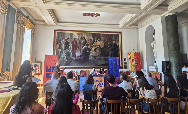MAC Fest 2026, presentata l’ottava edizione: dal 2 al 9 agosto Cava de’ Tirreni diventa capitale di musica, arte e cultura