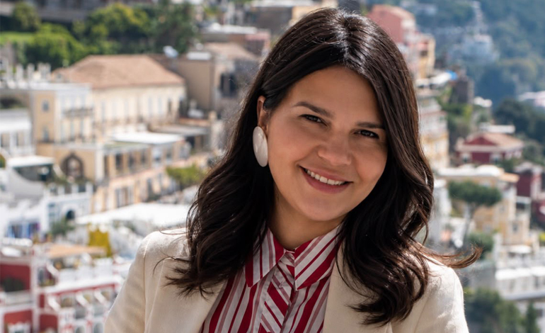 Priscilla Santos, la brasiliana innamorata della Costiera Amalfitana che racconta l’anima più autentica del territorio