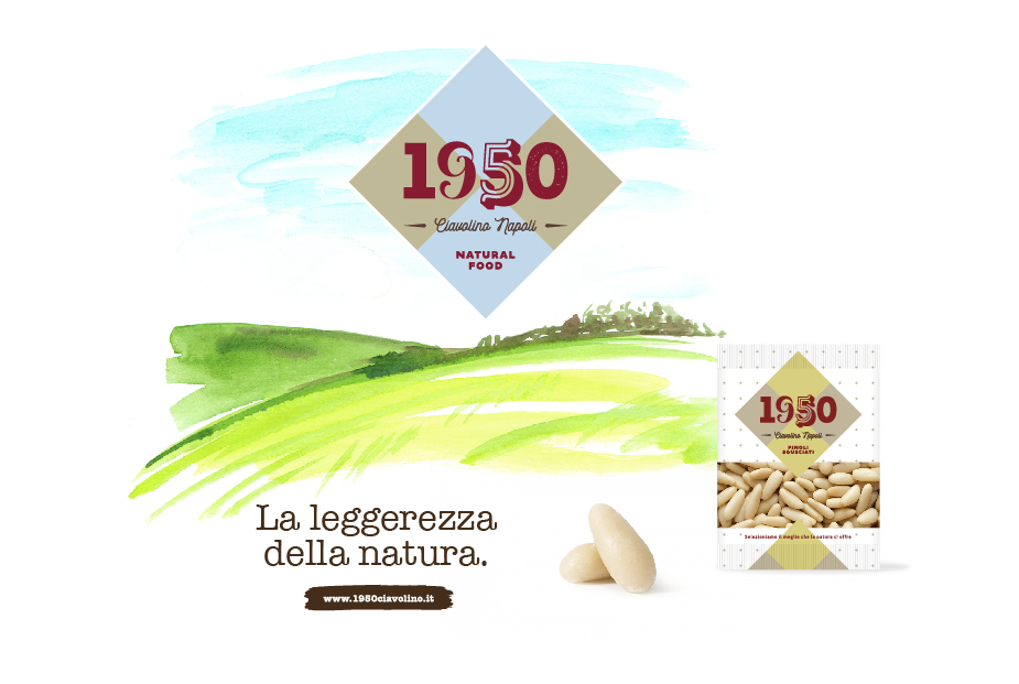 Ciavolino linea 1950